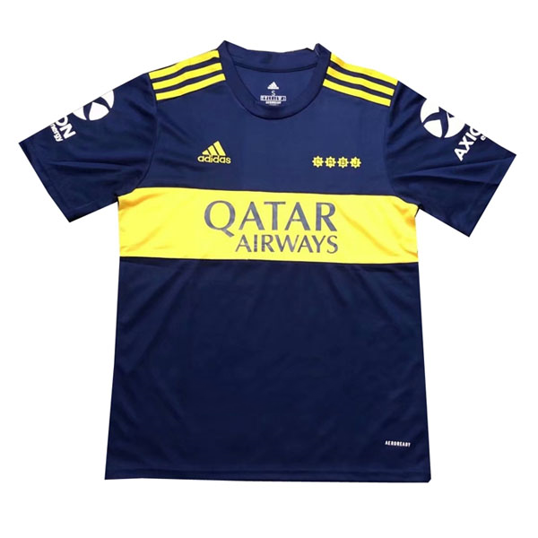 Thailande Maillot Football Boca Juniors Domicile 2021-22